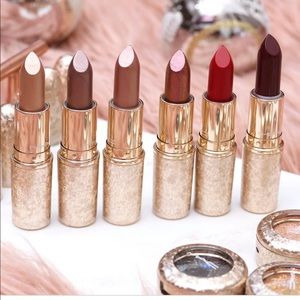 MAC Cosmetics Holiday Collection Lipsticks